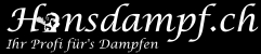 Hansdampf.ch-Logo